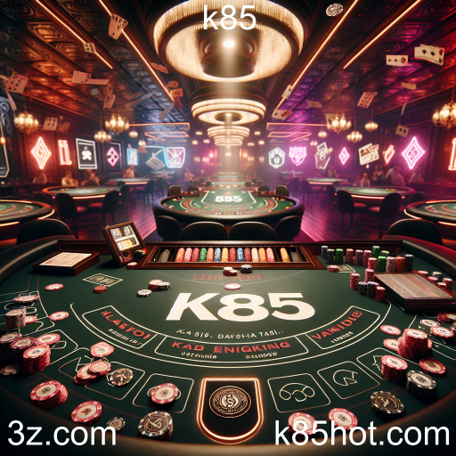Blackjack: Dicas e Estratégias para o Sucesso no k85